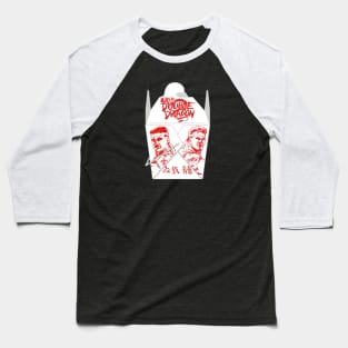 Double Dragon Takeout Baseball T-Shirt